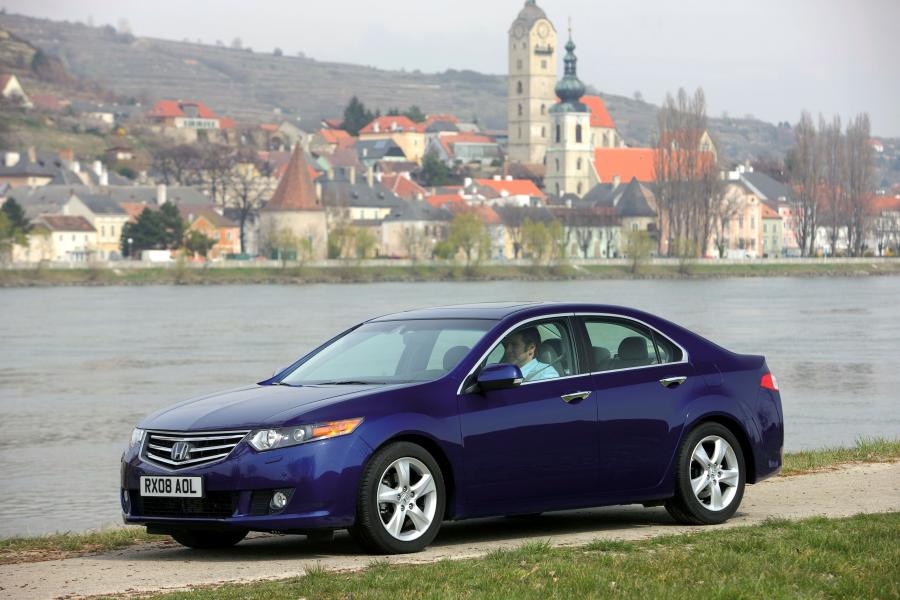  Honda Accord Sedan 2008 года  (фото 28 из 30)